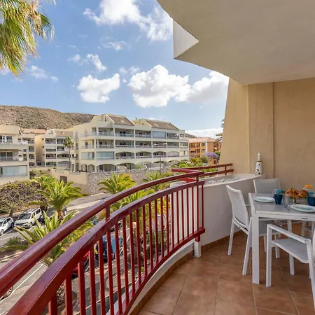 Luma Ocean View Balcony Apartment Palm-mar