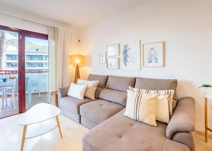 Luma Ocean View Balcony * Palm-mar