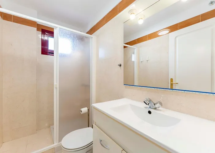 Apartament Luma Ocean View Balcony Palm-mar