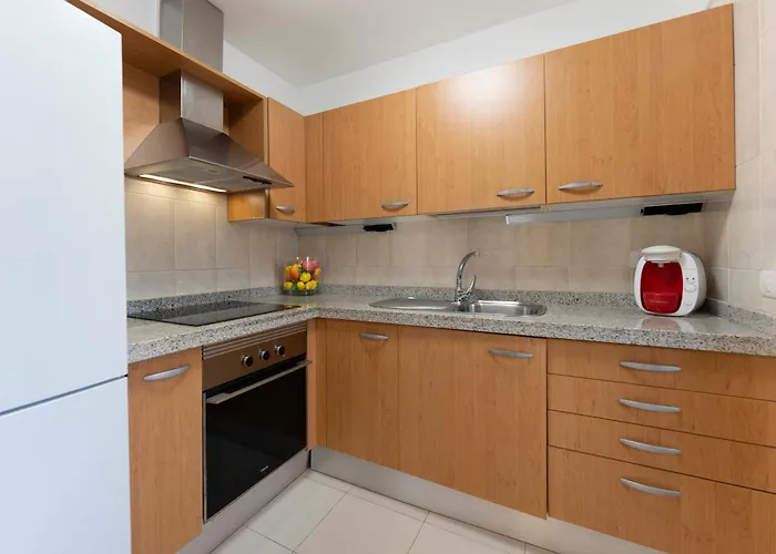 Luma Ocean View Balcony Apartament *