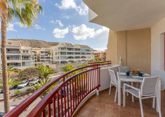 Luma Ocean View Balcony Apartament Palm-mar