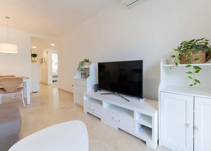 Apartament Luma Ocean View Balcony Palm-mar