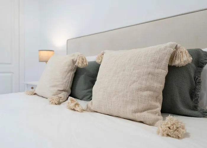 Apartmán Luma Ocean View Balcony