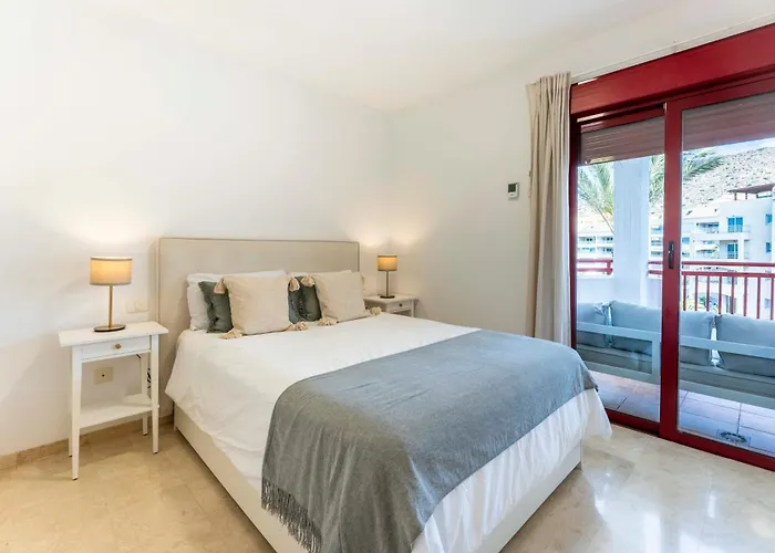 Luma Ocean View Balcony * Palm-mar