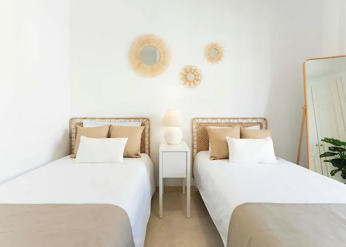 Luma Ocean View Balcony * Palm-mar