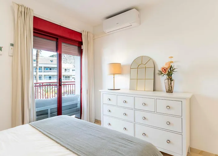 Luma Ocean View Balcony Apartmán *