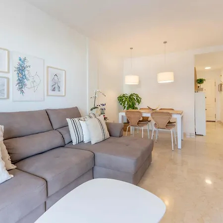 Luma Ocean View Balcony Эль-Пальмар