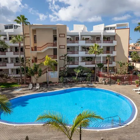 Апартаменты Luma Ocean View Balcony Эль-Пальмар