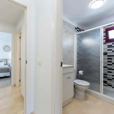 Luma Ocean View Balcony Апартаменты Эль-Пальмар