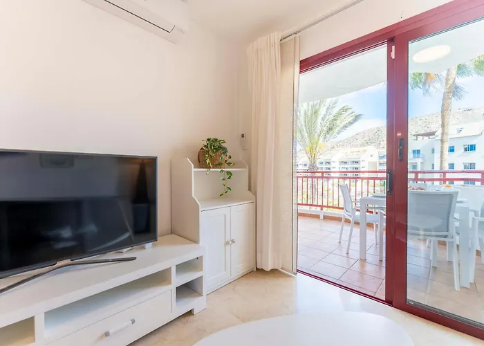 Luma Ocean View Balcony Apartment Palm-mar