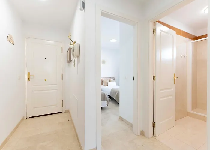 Apartment Luma Ocean View Balcony Palm-mar