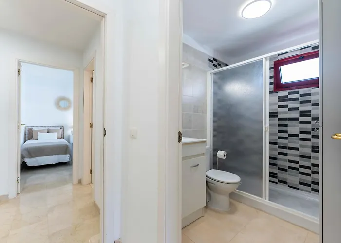 Luma Ocean View Balcony Apartment Palm-mar